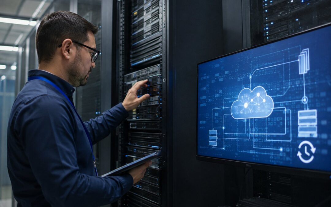 Secure cloud backup and managed IT for a GTA law firm